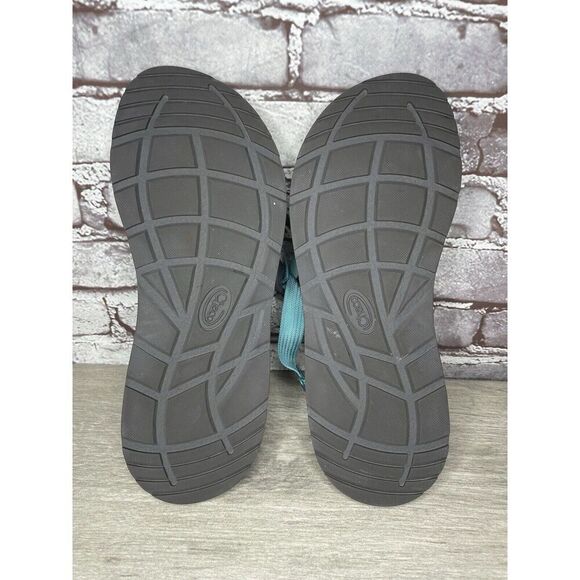 Chaco Bodhi Storm Blue Textile Toe Loop Hiking Sandals Men 12M US/45EU JCH108309 - Picture 13 of 16